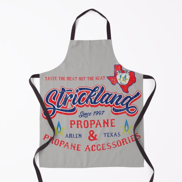 Item preview, Strickland Propane Worn designed and sold by Alema Art.