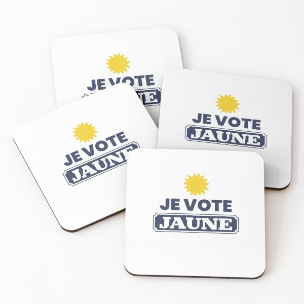 Item preview, I vote yellow in the 2022 presidential elections designed and sold by Grignou.