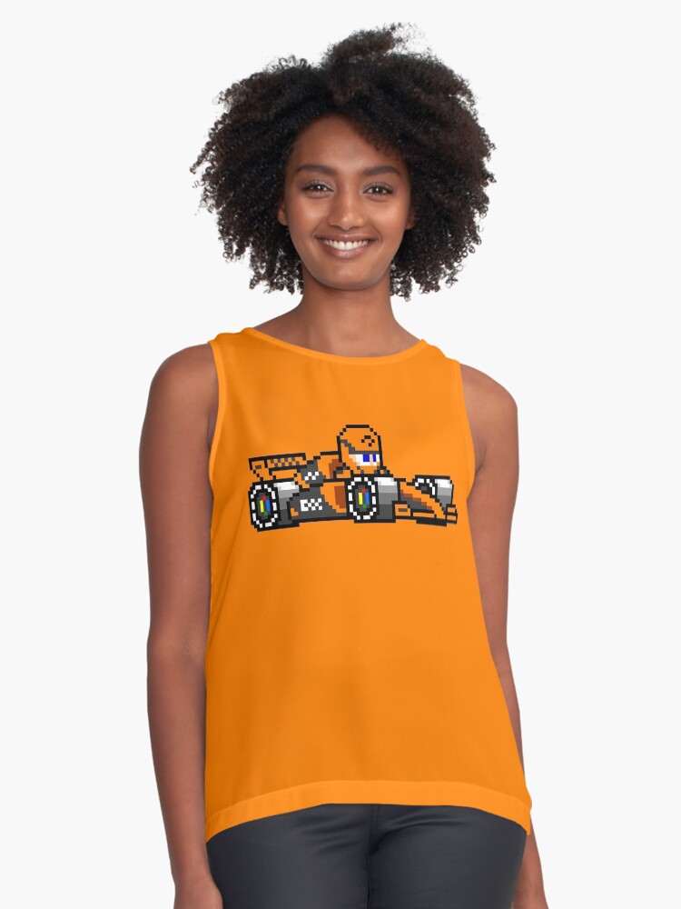 Item preview, Sleeveless Top designed and sold by TheArmorsmith.