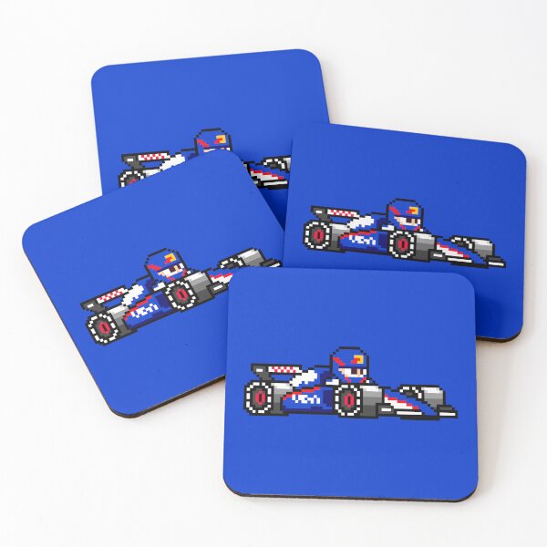 Item preview, Visa Cash App RB Formula 1 F1 Car designed and sold by The Armorsmith.