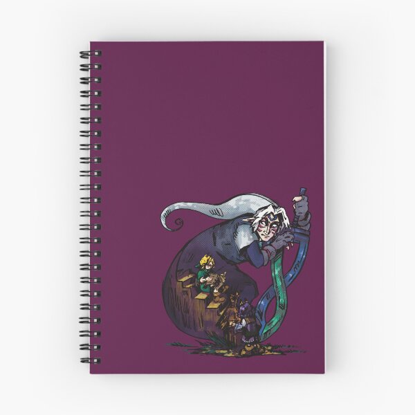 Item preview, the people of termina watched over designed and sold by Glass-Cat.