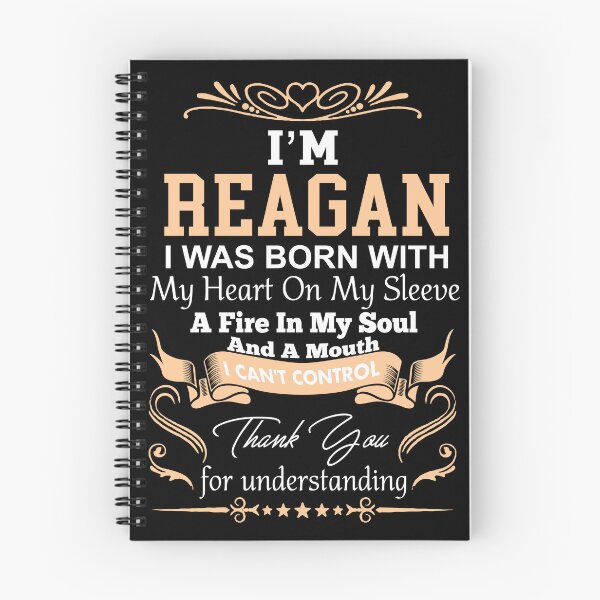 Item preview, Reagan Girl Name Definition designed and sold by Share-me.