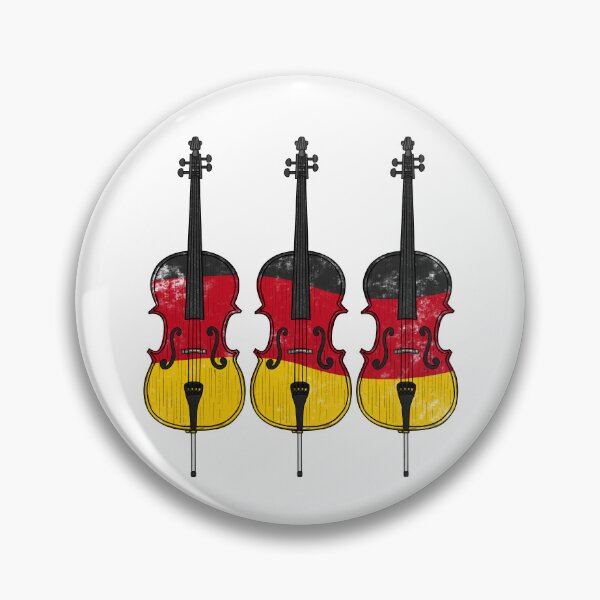 Item preview, Cello German Flag Cellist String Musician Germany designed and sold by doodlerob.