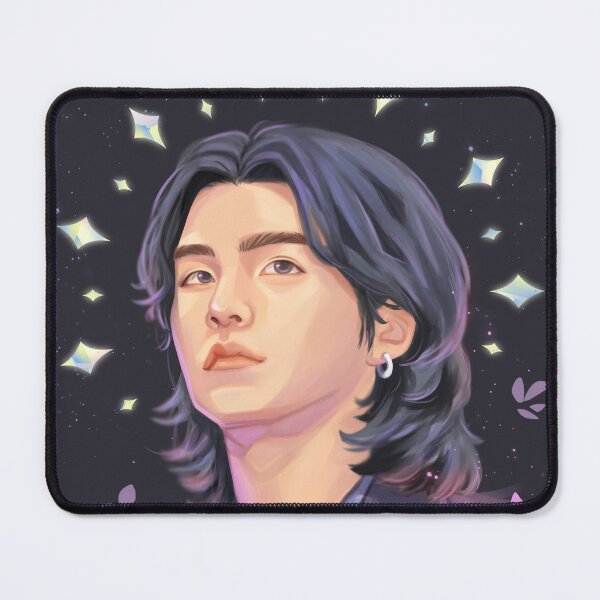 Item preview, halo yoongi designed and sold by sugarweirddd.