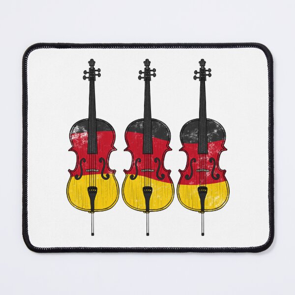 Item preview, Cello German Flag Cellist String Musician Germany designed and sold by doodlerob.