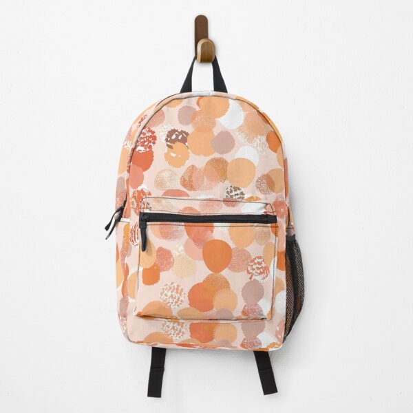 Item preview, Peach Organic Confetti designed and sold by Digital-Lys.