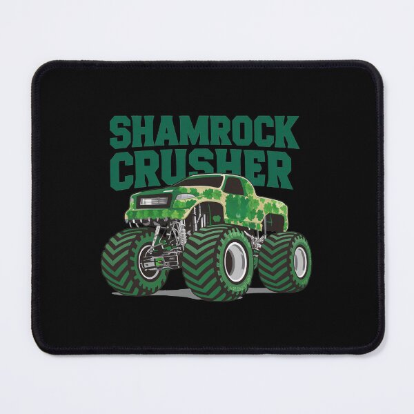 Item preview, Shamrock Crusher Green Design designed and sold by Iandems.