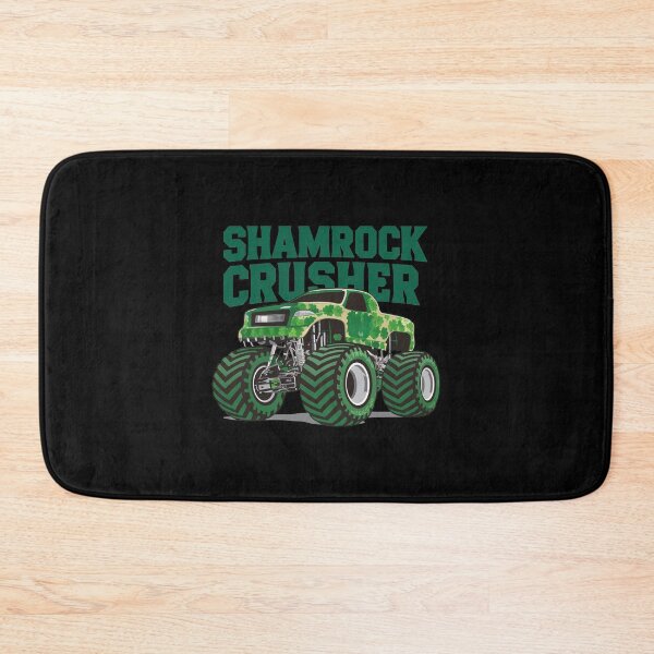 Item preview, Shamrock Crusher Green Design designed and sold by Iandems.