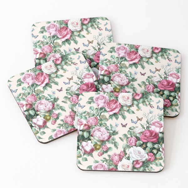 Item preview, Spring Rose Garden designed and sold by Printtplus.