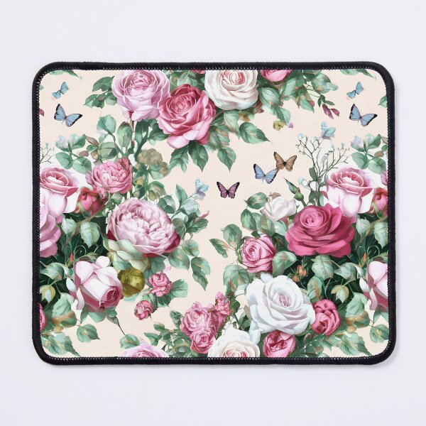 Item preview, Spring Rose Garden designed and sold by Printtplus.
