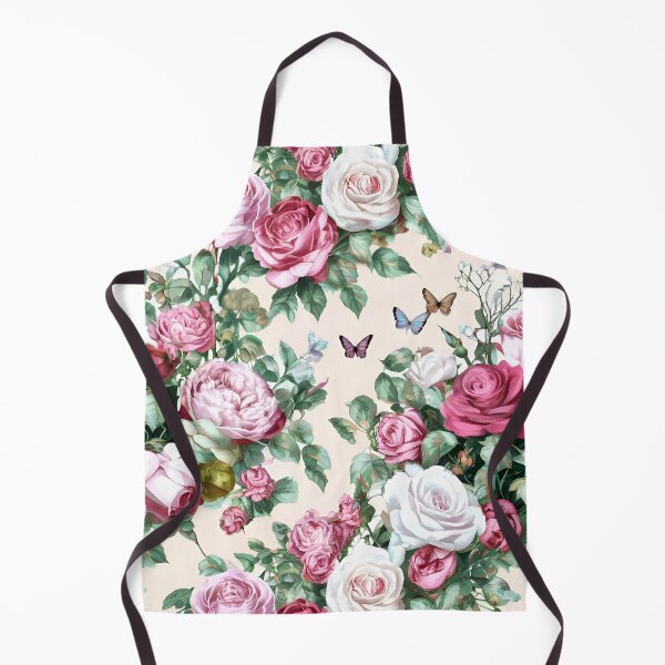 Item preview, Spring Rose Garden designed and sold by Printtplus.