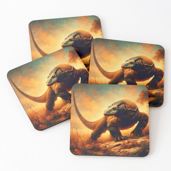 Item preview, Komodo Dragon Art | Komodo Dragon Lovers designed and sold by ksgraphics222.