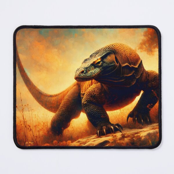 Item preview, Komodo Dragon Art | Komodo Dragon Lovers designed and sold by ksgraphics222.