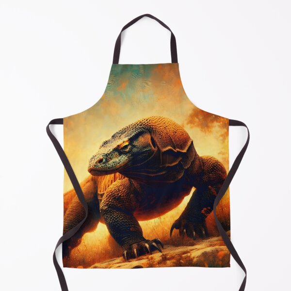 Item preview, Komodo Dragon Art | Komodo Dragon Lovers designed and sold by ksgraphics222.