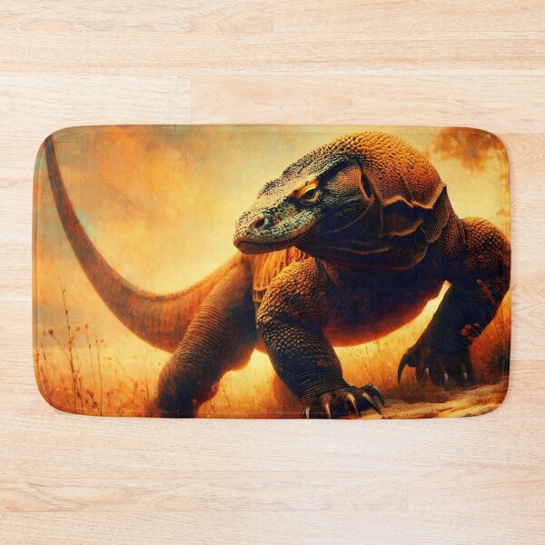 Item preview, Komodo Dragon Art | Komodo Dragon Lovers designed and sold by ksgraphics222.
