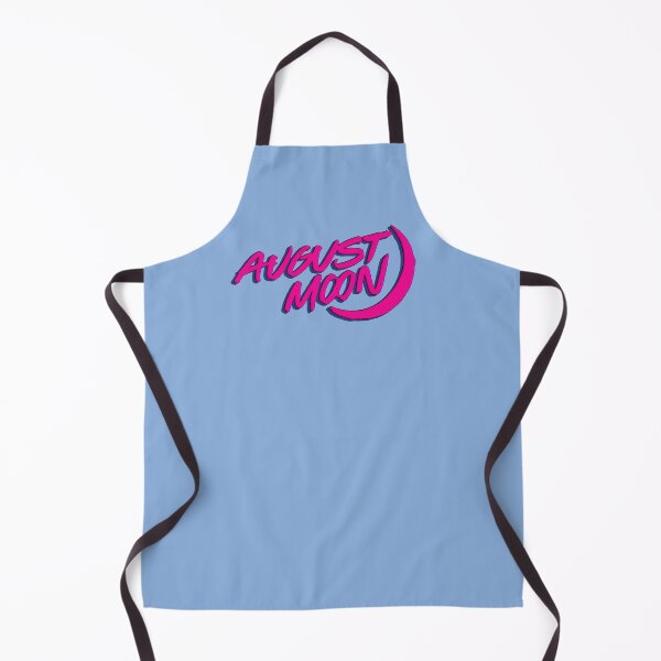 Item preview, August Moon Band Shirt Black designed and sold by baranskini.