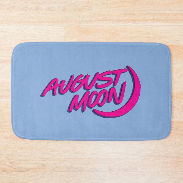 Item preview, August Moon Band Shirt Black designed and sold by baranskini.