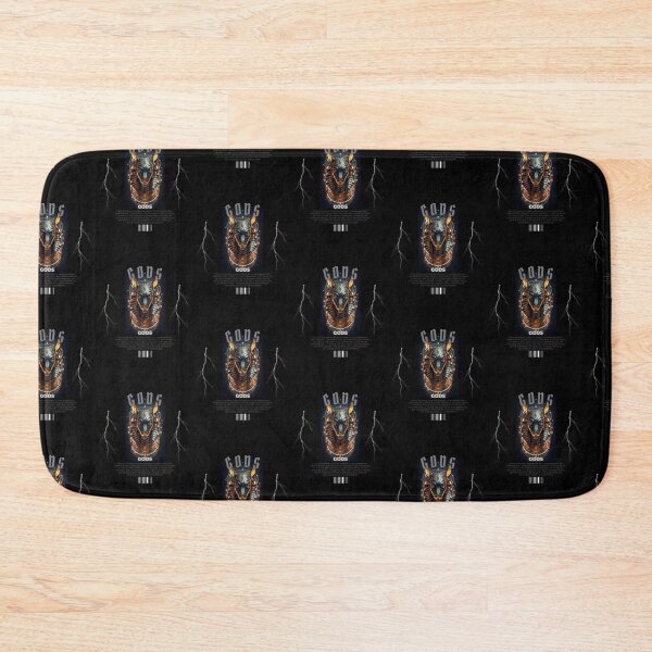 Item preview, The Egyptian God Anubis designed and sold by PatronesKawai.