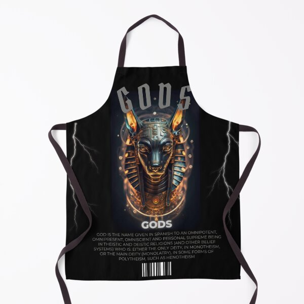 Item preview, The Egyptian God Anubis designed and sold by PatronesKawai.