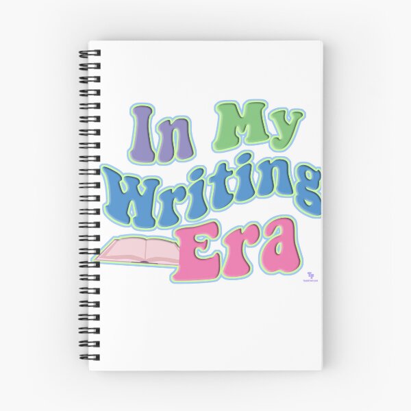Item preview, My Writing Era Fun Author Slogan designed and sold by mytshirtfort.