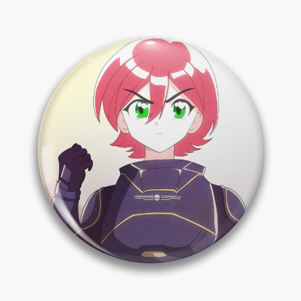 Item preview, Super Earth Needs You Anime Poster (Sakura) designed and sold by Geoffery10.