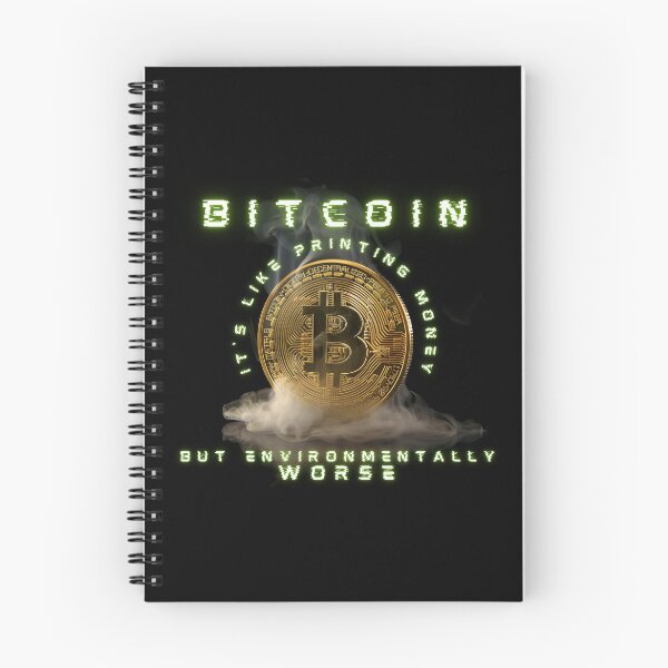 Item preview, Bitcoin - Its Like printing money! , Funny T-Shirt designed and sold by Reichcorp.