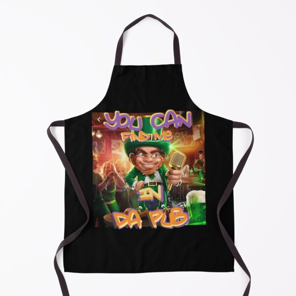 Item preview, You Can Find Me In Da Pub designed and sold by Flirt-Teez.
