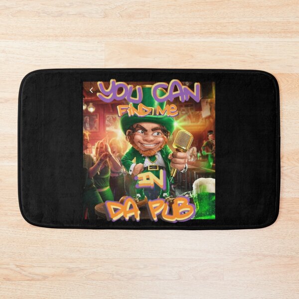 Item preview, You Can Find Me In Da Pub designed and sold by Flirt-Teez.