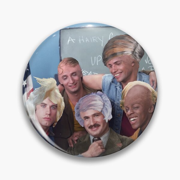 Item preview, Combover to gen x comedy designed and sold by reallypathetic.