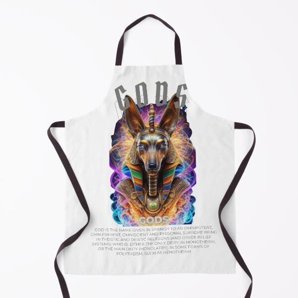 Item preview, The Egyptian God Anubis designed and sold by PatronesKawai.