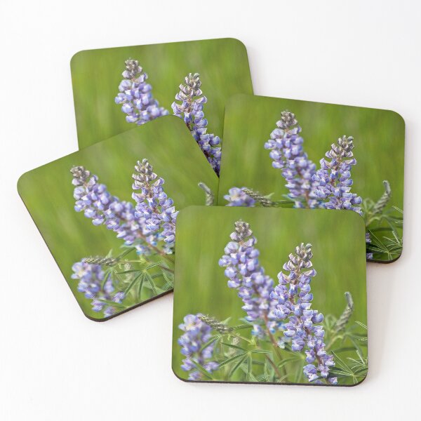 Item preview, Wild Blue Lupine designed and sold by alanathrower.