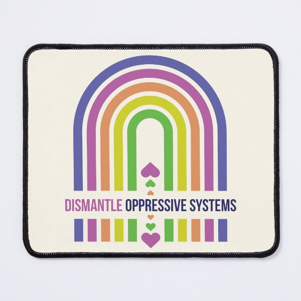 Item preview, Dismantle Oppressive Systems  designed and sold by NawalMagdy.