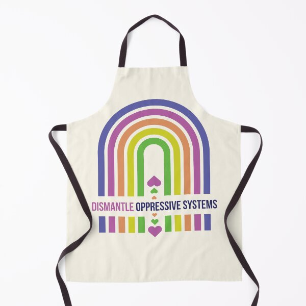 Item preview, Dismantle Oppressive Systems  designed and sold by NawalMagdy.