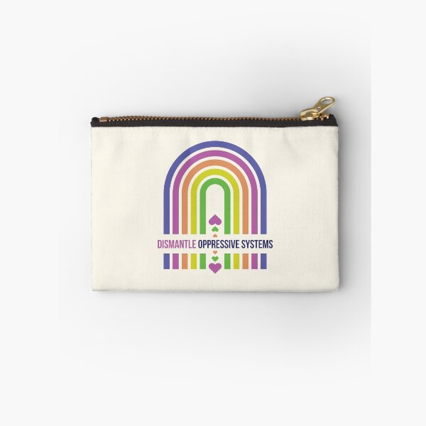 Item preview, Dismantle Oppressive Systems  designed and sold by NawalMagdy.