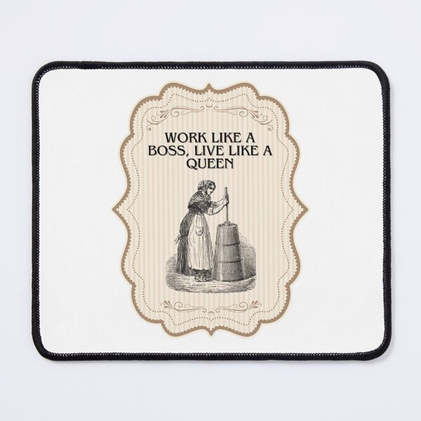 Item preview, Vintage Working Woman Elegance designed and sold by GorinART.