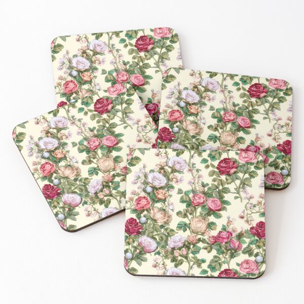 Item preview, Cream Floral designed and sold by Printtplus.