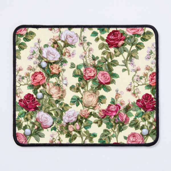 Item preview, Cream Floral designed and sold by Printtplus.