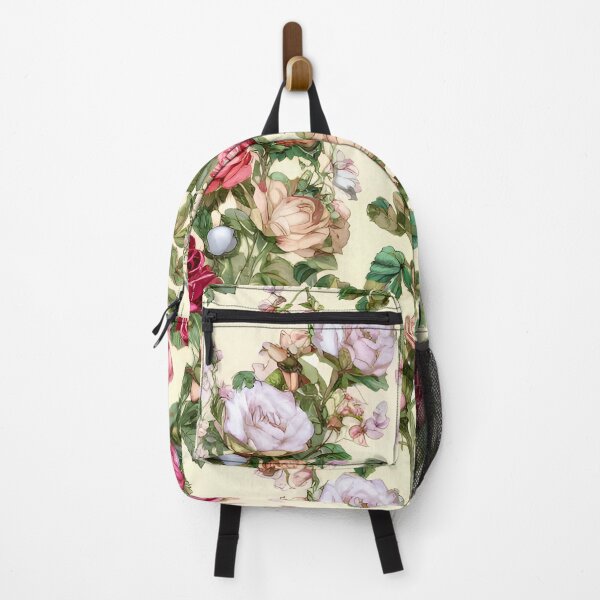 Item preview, Cream Floral designed and sold by Printtplus.