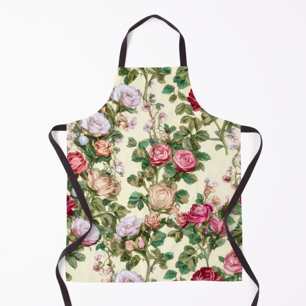Item preview, Cream Floral designed and sold by Printtplus.