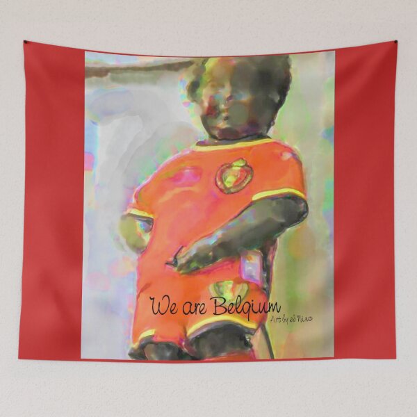 Item preview, We are Belgium designed and sold by el-nino.