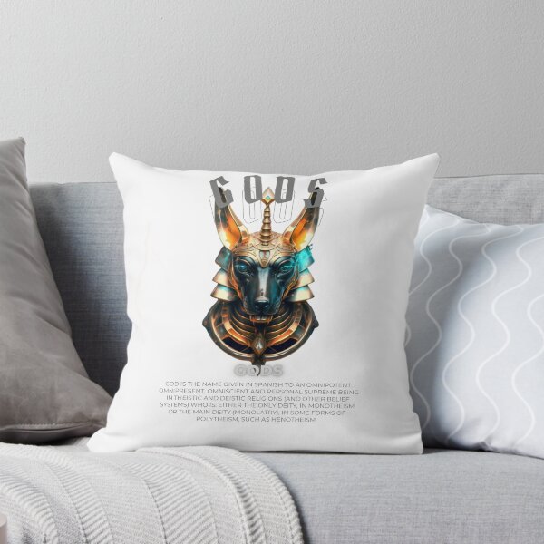 Item preview, The Egyptian God Anubis designed and sold by PatronesKawai.