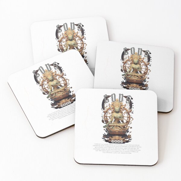 Item preview, The Buddhist God Avalokiteshvara designed and sold by PatronesKawai.