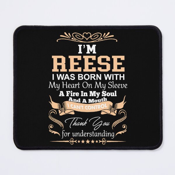 Item preview, Reese Girl Name Definition designed and sold by Share-me.
