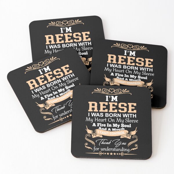Item preview, Reese Girl Name Definition designed and sold by Share-me.