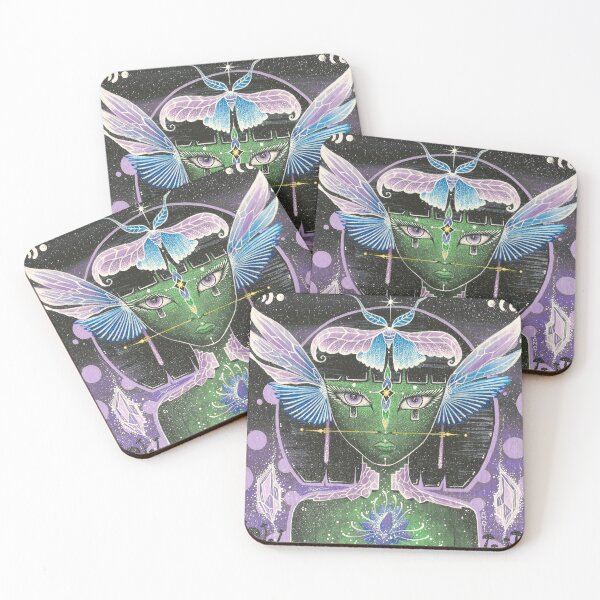 Item preview, Moth Fairy designed and sold by andresindio.