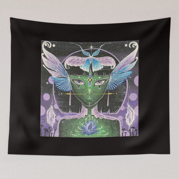 Item preview, Moth Fairy designed and sold by andresindio.