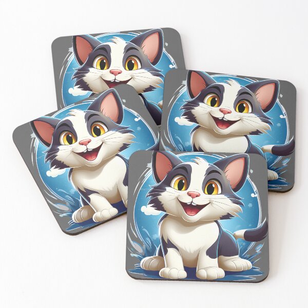 Item preview, Smiley Cat  designed and sold by neworionsOrions.