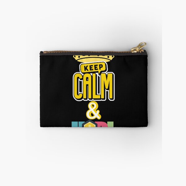 Item preview, Keep Calm and HODL XRP designed and sold by Reichcorp.