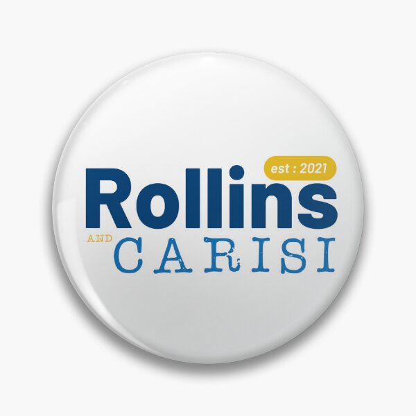 Item preview, Rollins and Carisi  - SVU designed and sold by DbfozDesigns.
