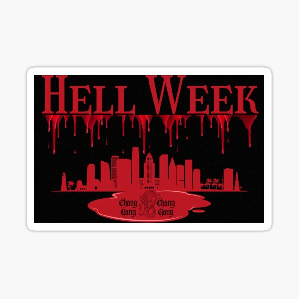 Orangetheory Hell Week Challenge Gifts & Merchandise for Sale